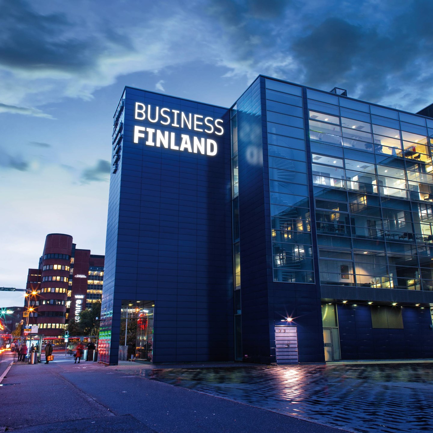 Team Finland -organisaatiot - Team Finland